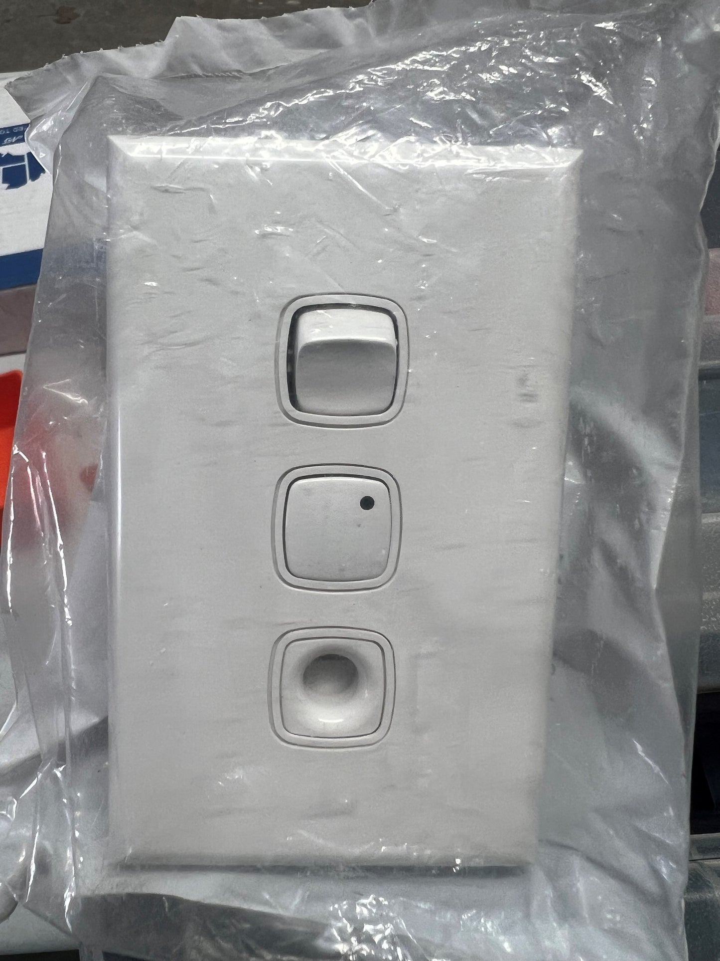 HPM Towel Rail Timer Switch